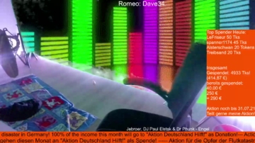 knackarsch87  29-07-2021 Recorded Video Topless